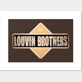 the Louvin Brothers Apparel Posters and Art